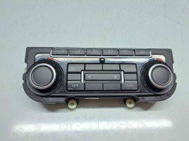  Panou comanda clima Volkswagen Passat B7 (362) [Fabr 2010-2014] 5K0907044DT