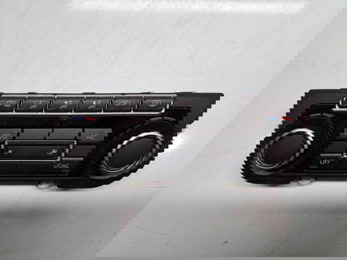  Panou comanda clima Volkswagen Passat B7 (362) [Fabr 2010-2014] 5K0907044DT