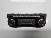  Panou comanda clima Volkswagen Passat B7 (362) [Fabr 2010-2014] 5K0907044DT