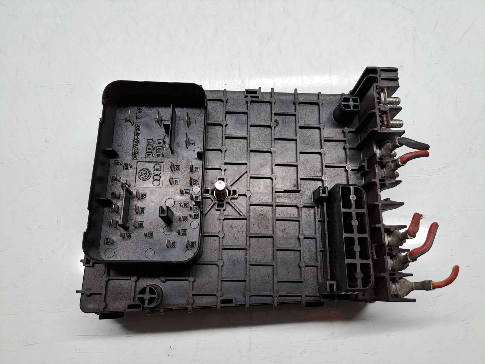 Panou sigurante Volkswagen Passat B7 (362) [Fabr 2010-2014] 3C0937125 - imagine 5