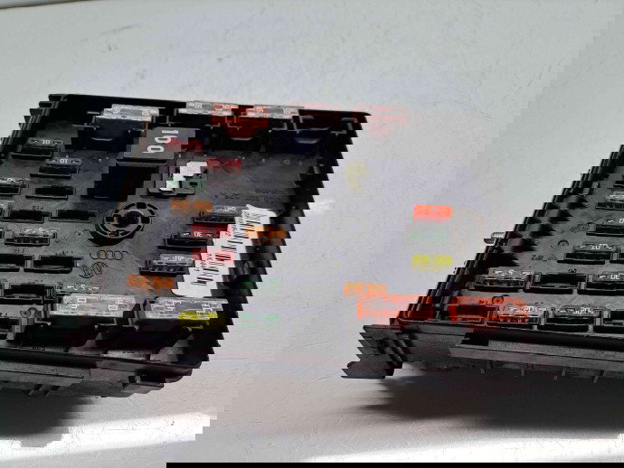 Panou sigurante Volkswagen Passat B7 (365) Variant [Fabr 2010-2014] 3C0937125A