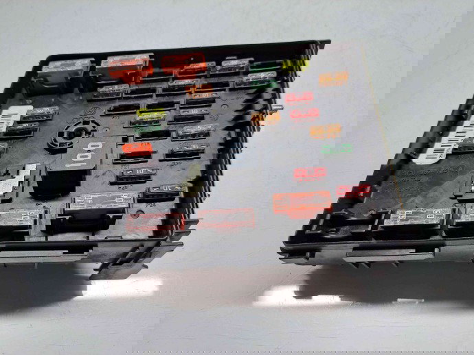 Panou sigurante Volkswagen Passat B7 (365) Variant [Fabr 2010-2014] 3C0937125A