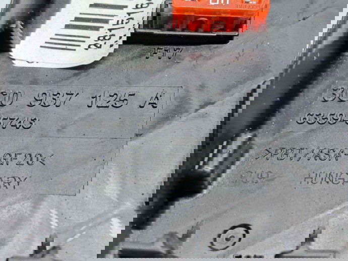 Panou sigurante Volkswagen Passat B7 (365) Variant [Fabr 2010-2014] 3C0937125A