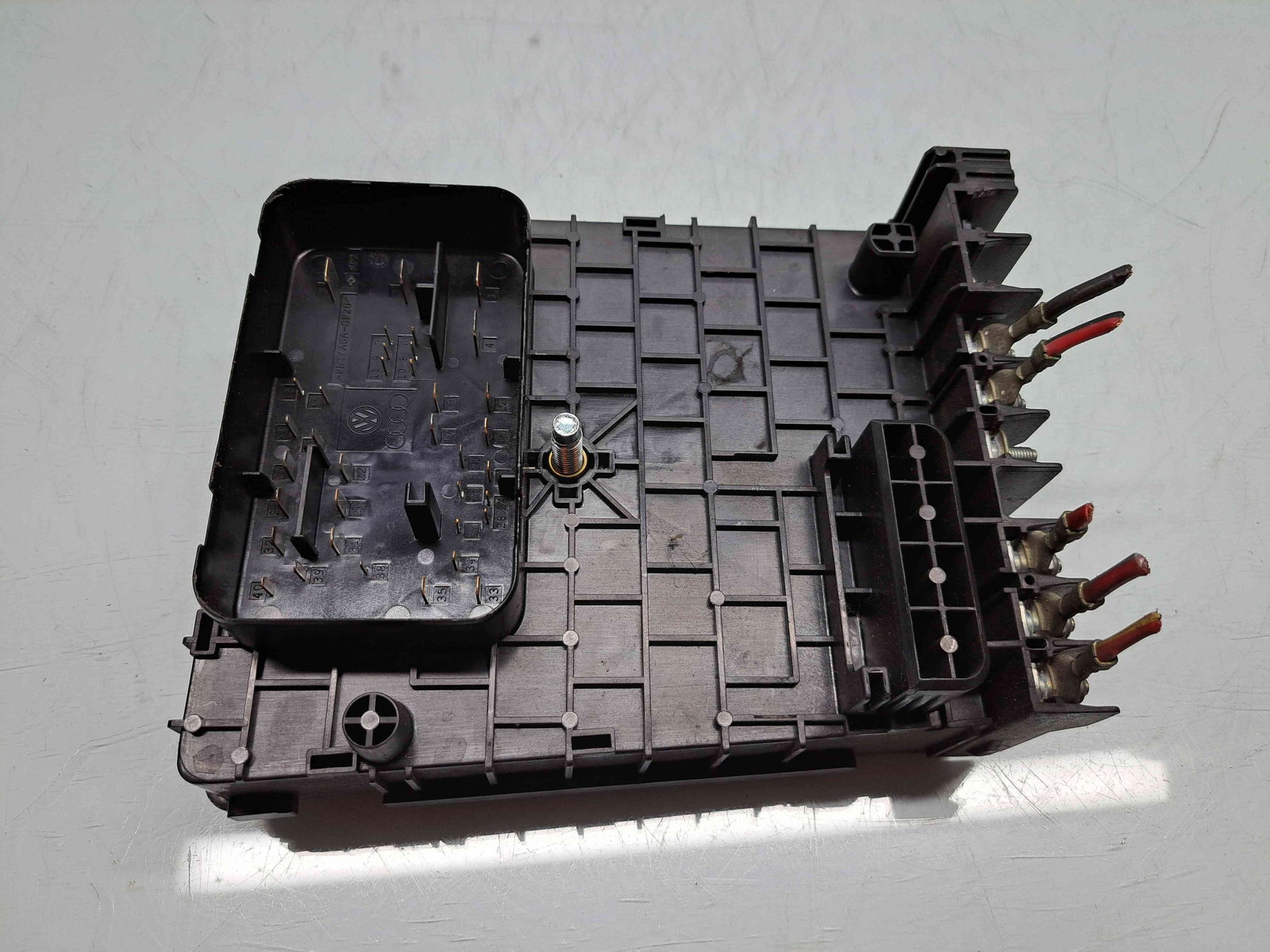 Panou sigurante Volkswagen Passat B7 (365) Variant [Fabr 2010-2014] 3C0937125A - imagine 4