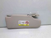  Parasolar stanga Volvo V40 II Facelift [Fabr 2013-2019] OEM