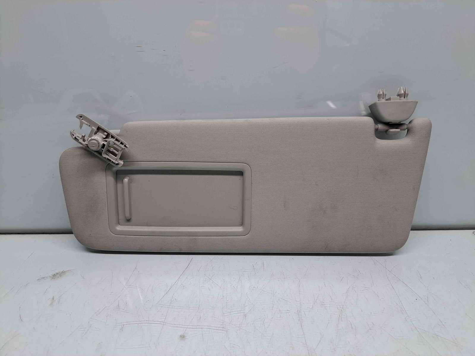 Parasolar stanga Seat Toledo 4 (KG3) [Fabr 2012-2018] OEM - imagine 2