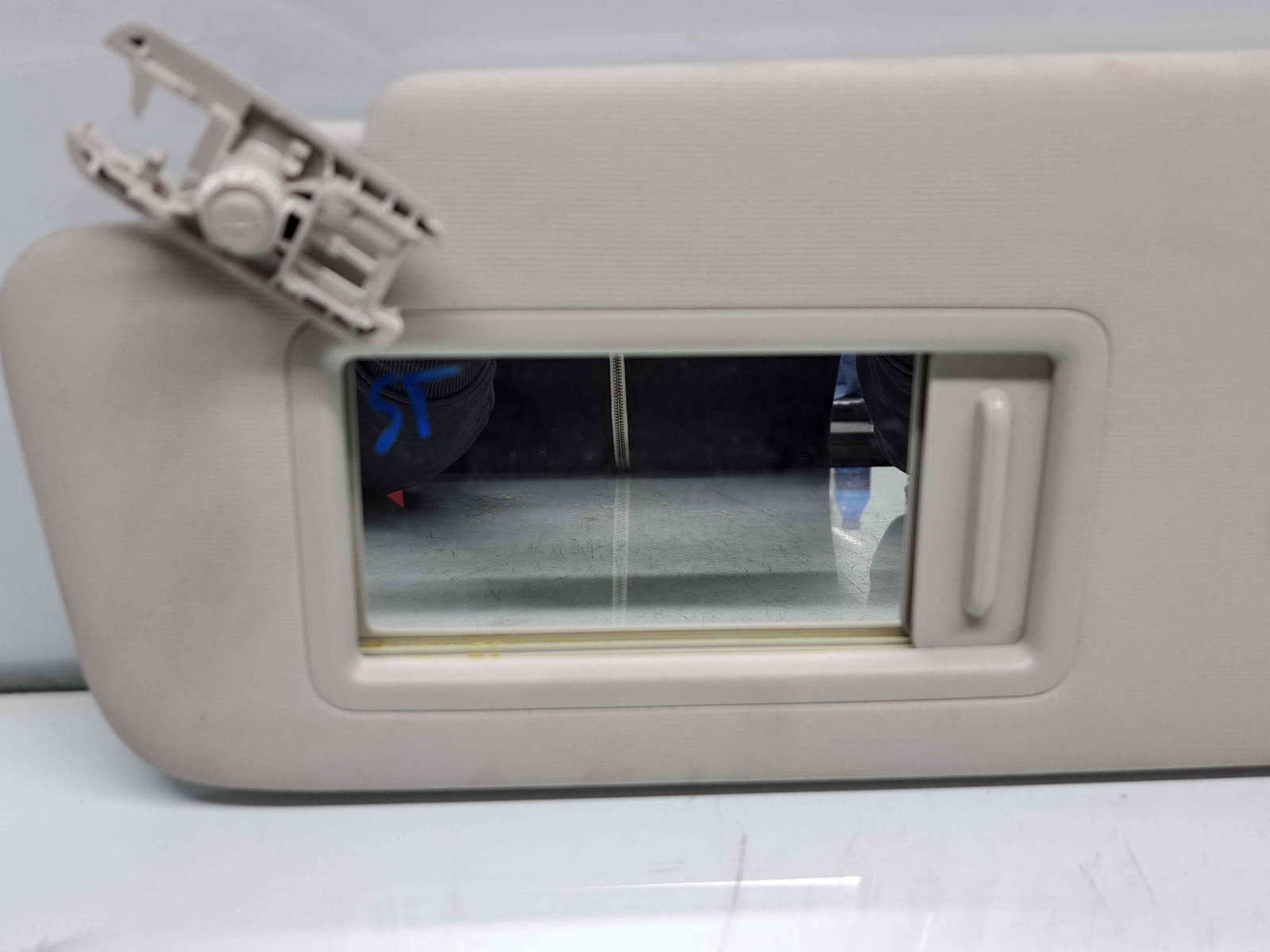 Parasolar stanga Seat Toledo 4 (KG3) [Fabr 2012-2018] OEM - imagine 3