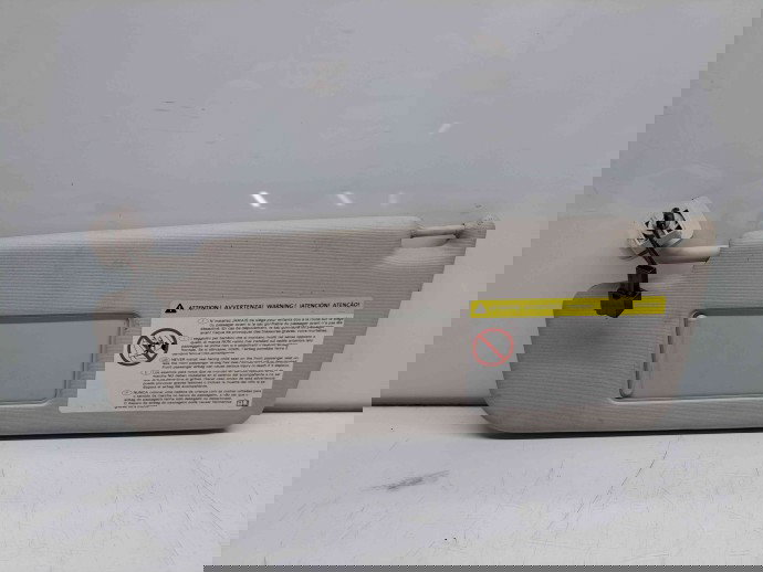  Parasolar stanga Volkswagen Passat B7 (362) [Fabr 2010-2014] OEM