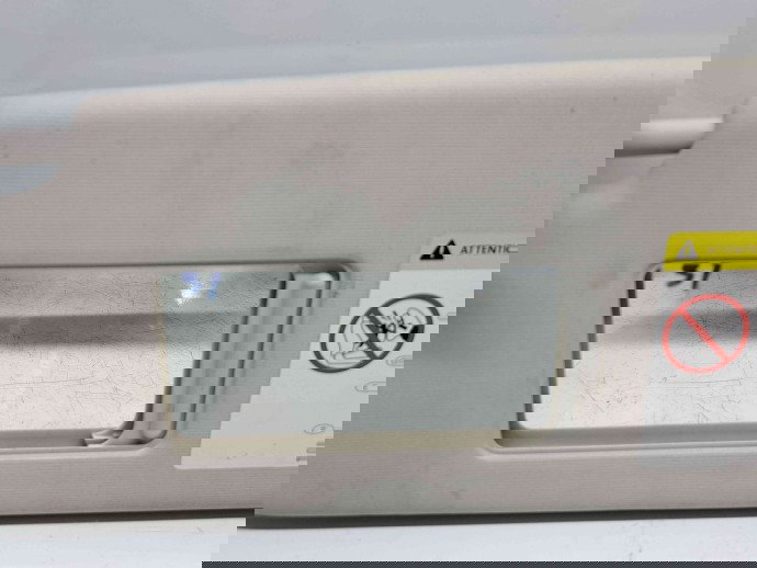  Parasolar stanga Volkswagen Passat B7 (362) [Fabr 2010-2014] OEM