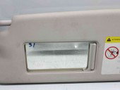  Parasolar stanga Volkswagen Passat B7 (362) [Fabr 2010-2014] OEM