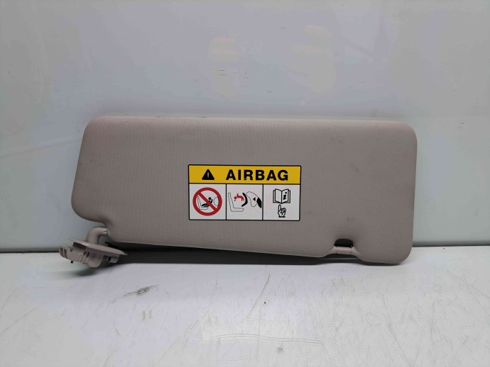  Parasolar stanga Renault Clio 4 (B98) Hatchback [Fabr 2012-2020] OEM