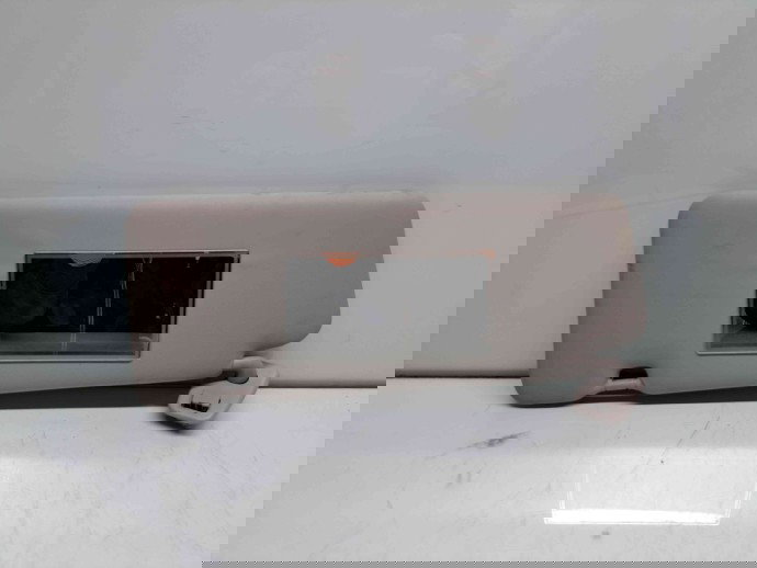  Parasolar stanga Renault Clio 4 (B98) Hatchback [Fabr 2012-2020] OEM