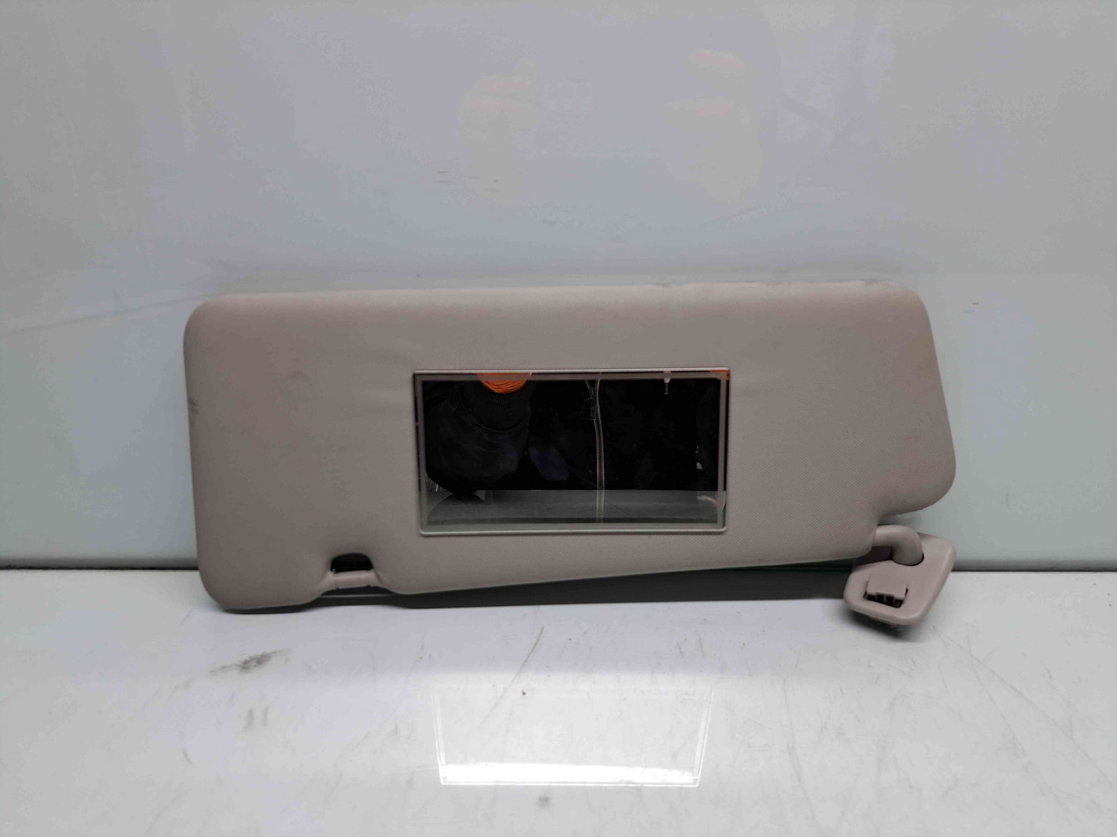 Parasolar stanga Renault Clio 4 (B98) Hatchback [Fabr 2012-2020] OEM - imagine 2