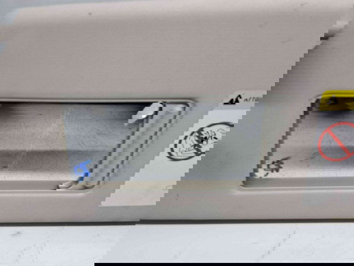  Parasolar stanga Volkswagen Passat B7 (365) Variant [Fabr 2010-2014] OEM