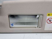  Parasolar stanga Volkswagen Passat B7 (365) Variant [Fabr 2010-2014] OEM