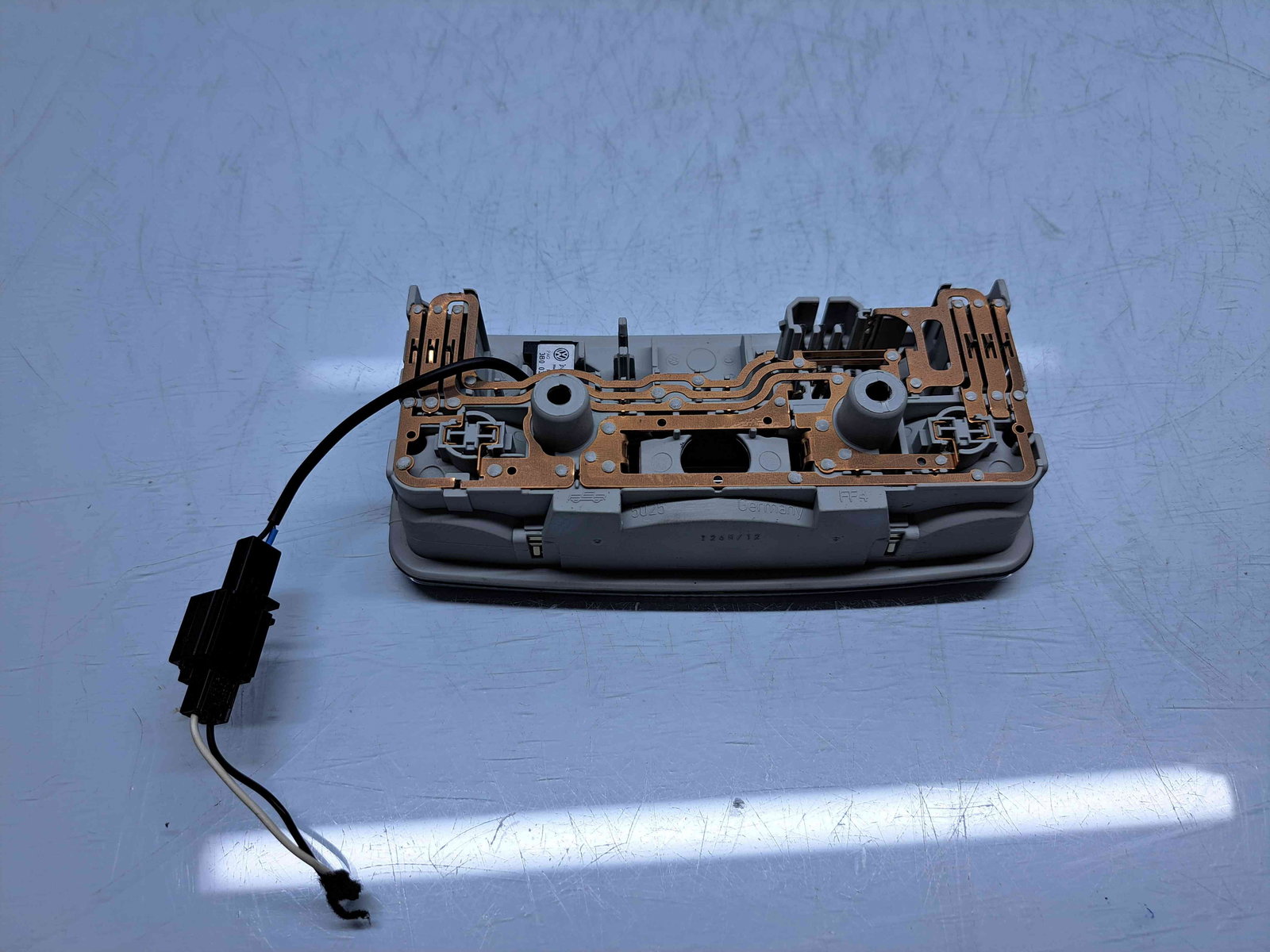 Plafoniera fata Seat Toledo 4 (KG3) [Fabr 2012-2018] OEM - imagine 3