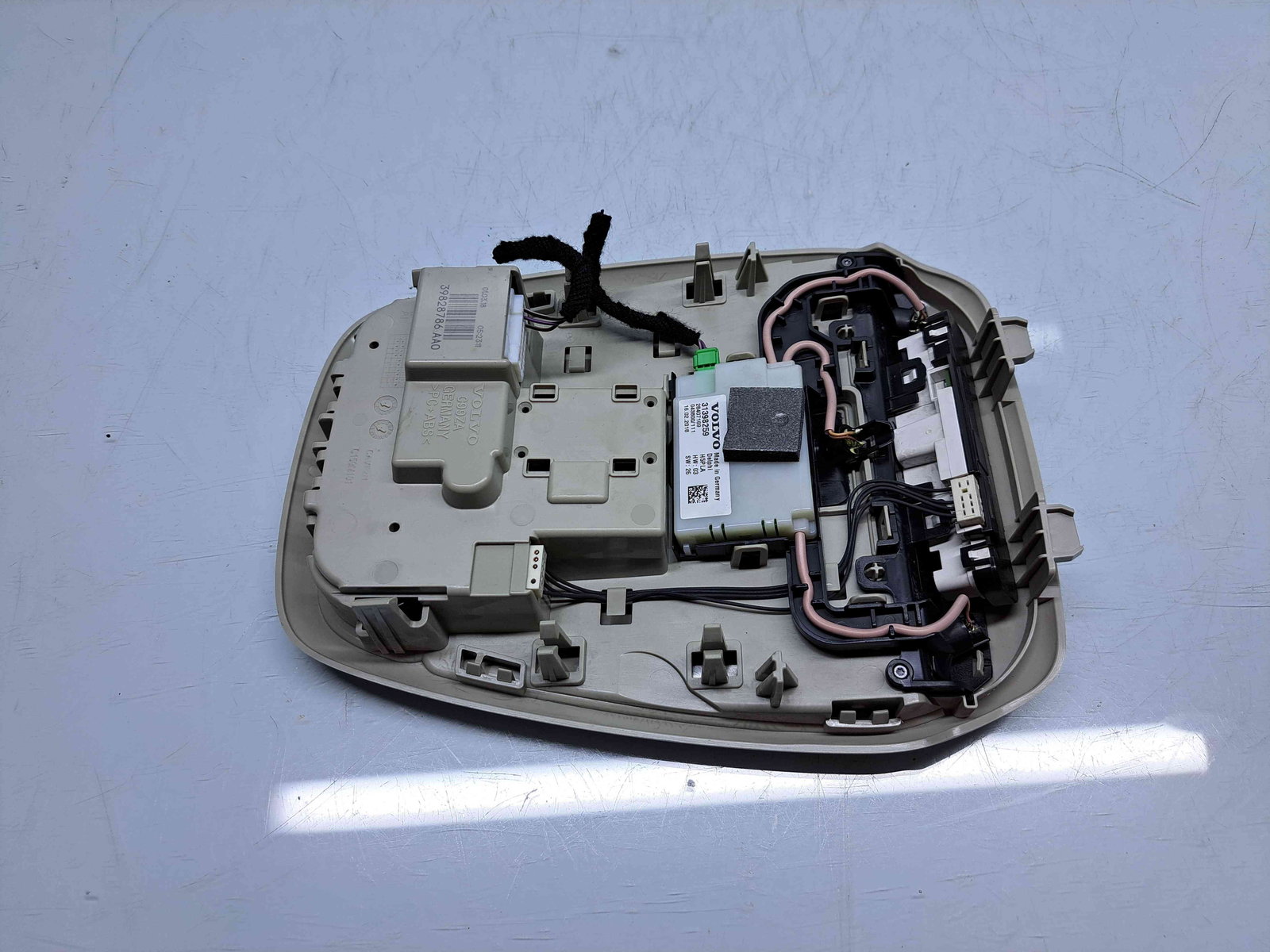 Plafoniera fata Volvo V40 II Facelift [Fabr 2013-2019] 31398259 - imagine 4