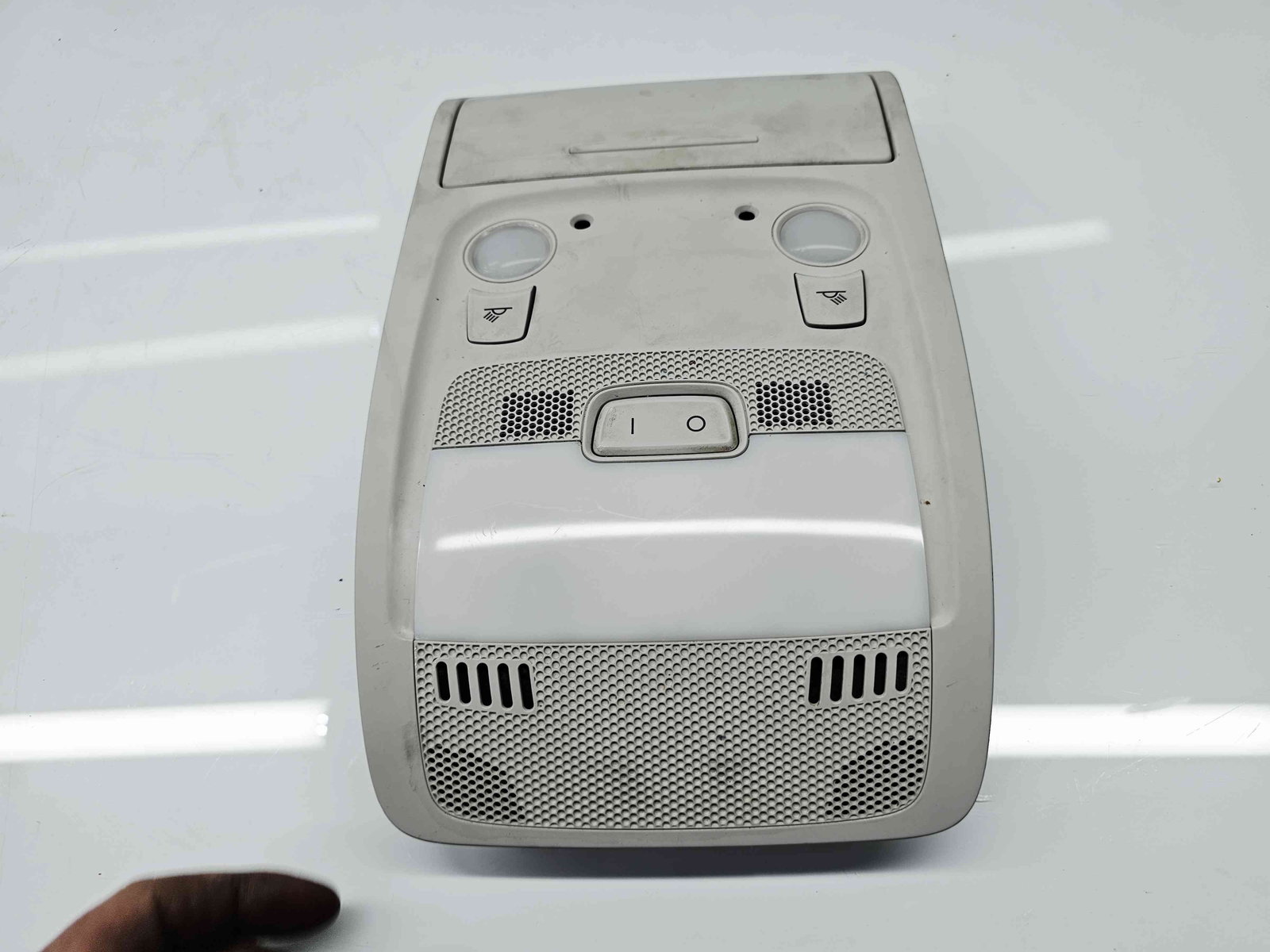 Plafoniera fata Audi A4 (8K2, B8) [Fabr 2008-2015] 8T0947135A - imagine 2