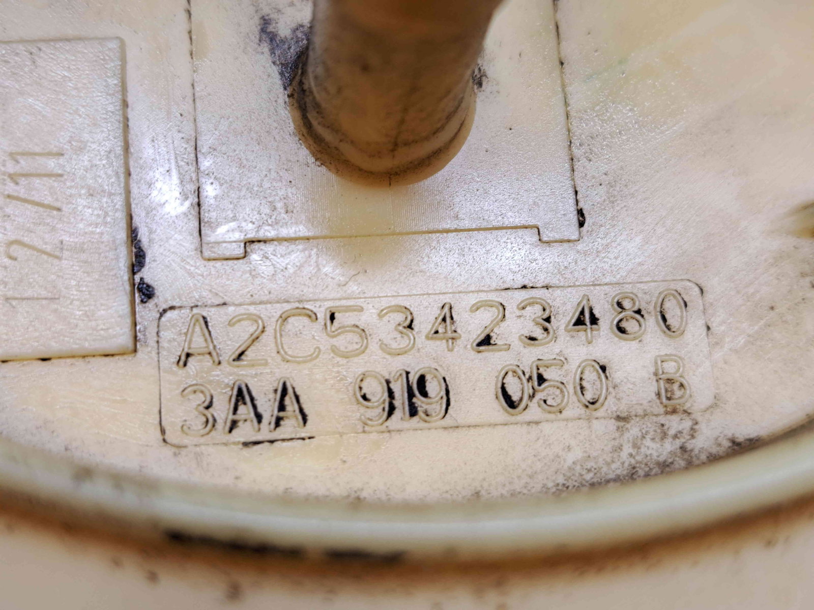 Pompa combustibil Volkswagen Passat B7 (362) [Fabr 2010-2014] 3AA919050B 2.0 TDI CFFB 103KW / 140CP - imagine 4