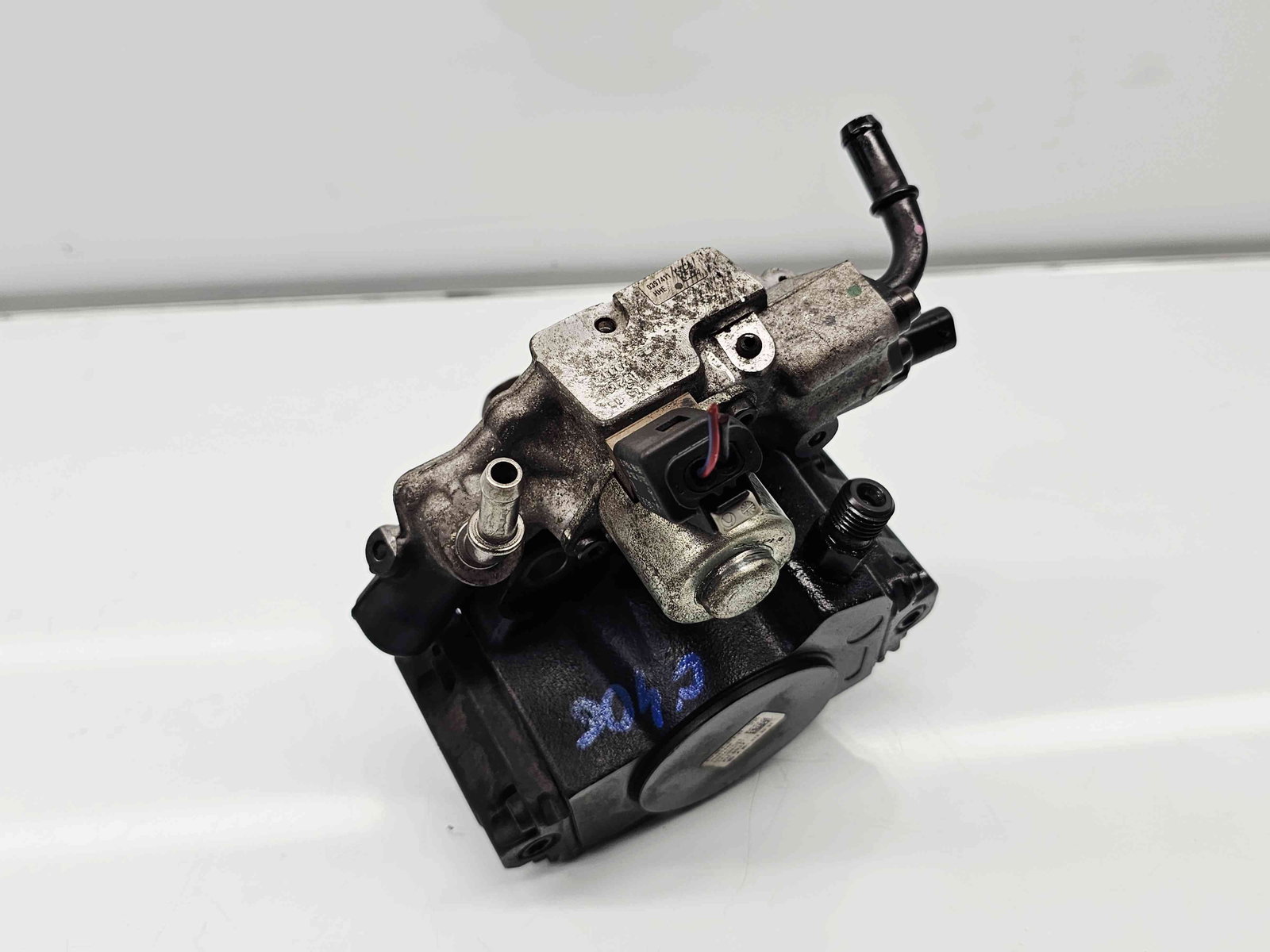 Pompa inalta presiune Mercedes Clasa C Combi (W205) [Fabr 2015-prezent] A6510703301 2.2 CDI 651921 150KW / 204CP - imagine 1