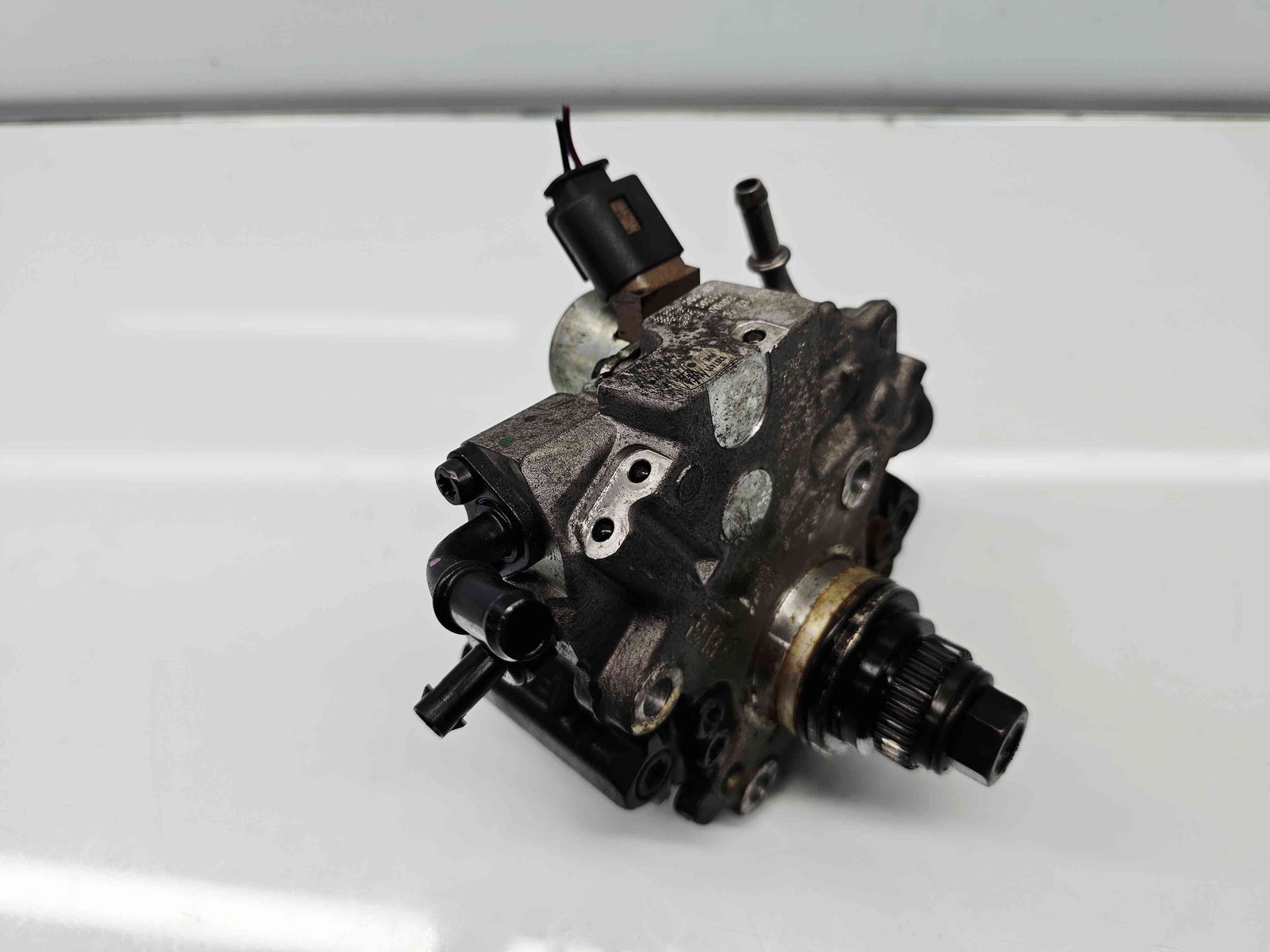 Pompa inalta presiune Mercedes Clasa C Combi (W205) [Fabr 2015-prezent] A6510703301 2.2 CDI 651921 150KW / 204CP - imagine 4