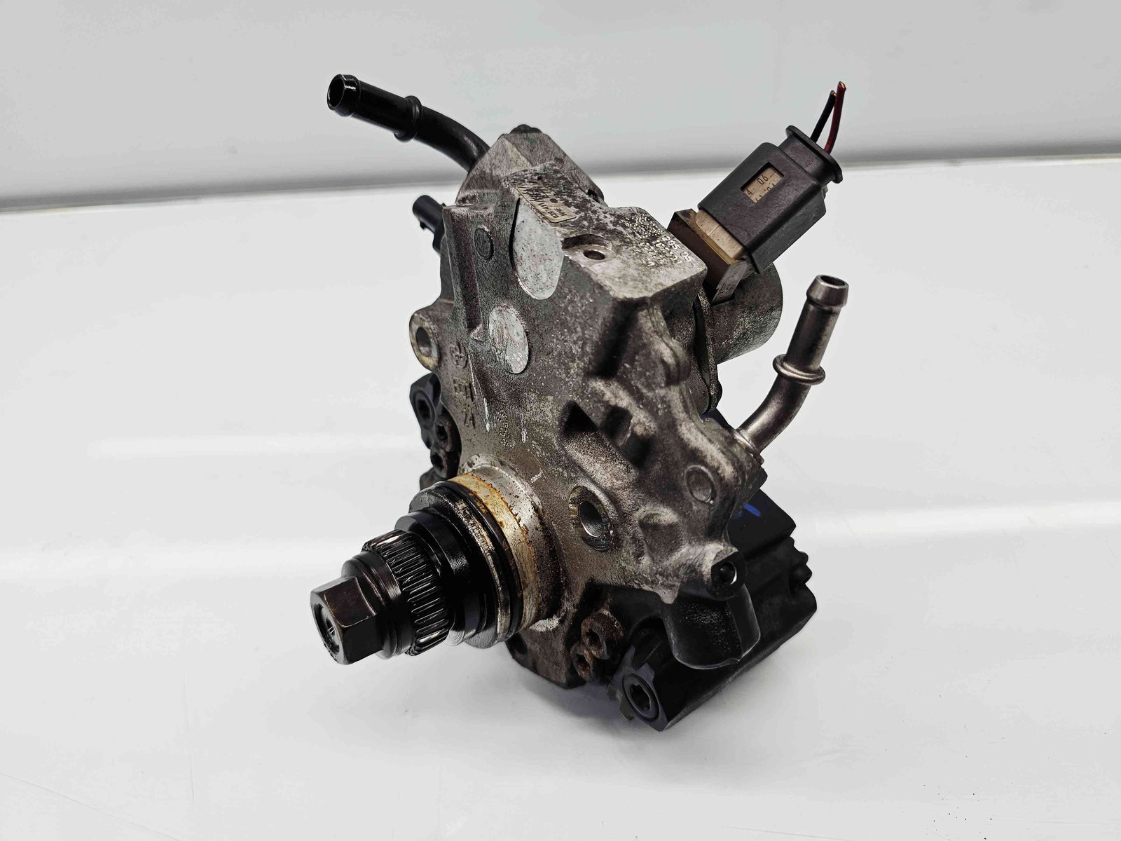 Pompa inalta presiune Mercedes Clasa C Combi (W205) [Fabr 2015-prezent] A6510703301 2.2 CDI 651921 150KW / 204CP - imagine 5