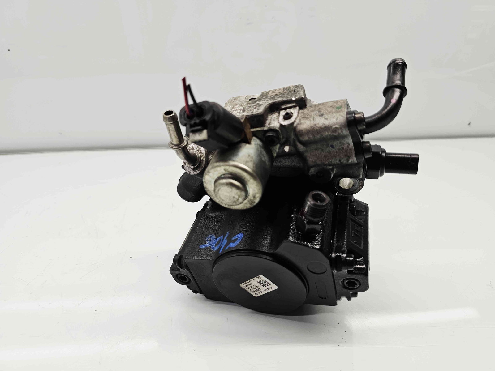 Pompa inalta presiune Mercedes Clasa C Combi (W205) [Fabr 2015-prezent] A6510703301 2.2 CDI 651921 150KW / 204CP - imagine 6