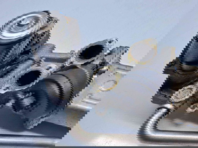 Racitor gaze Seat Toledo 4 (KG3) [Fabr 2012-2018] 03L131512CE 1.6 TDI CAYC 77KW / 105CP