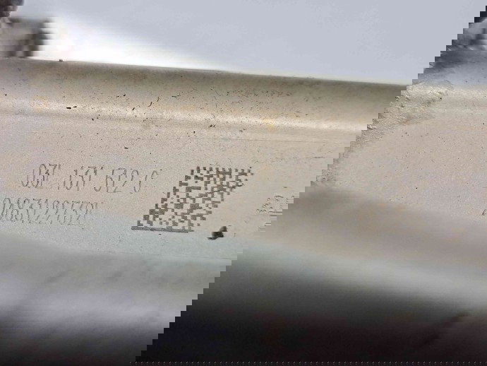 Racitor gaze Seat Toledo 4 (KG3) [Fabr 2012-2018] 03L131512CE 1.6 TDI CAYC 77KW / 105CP