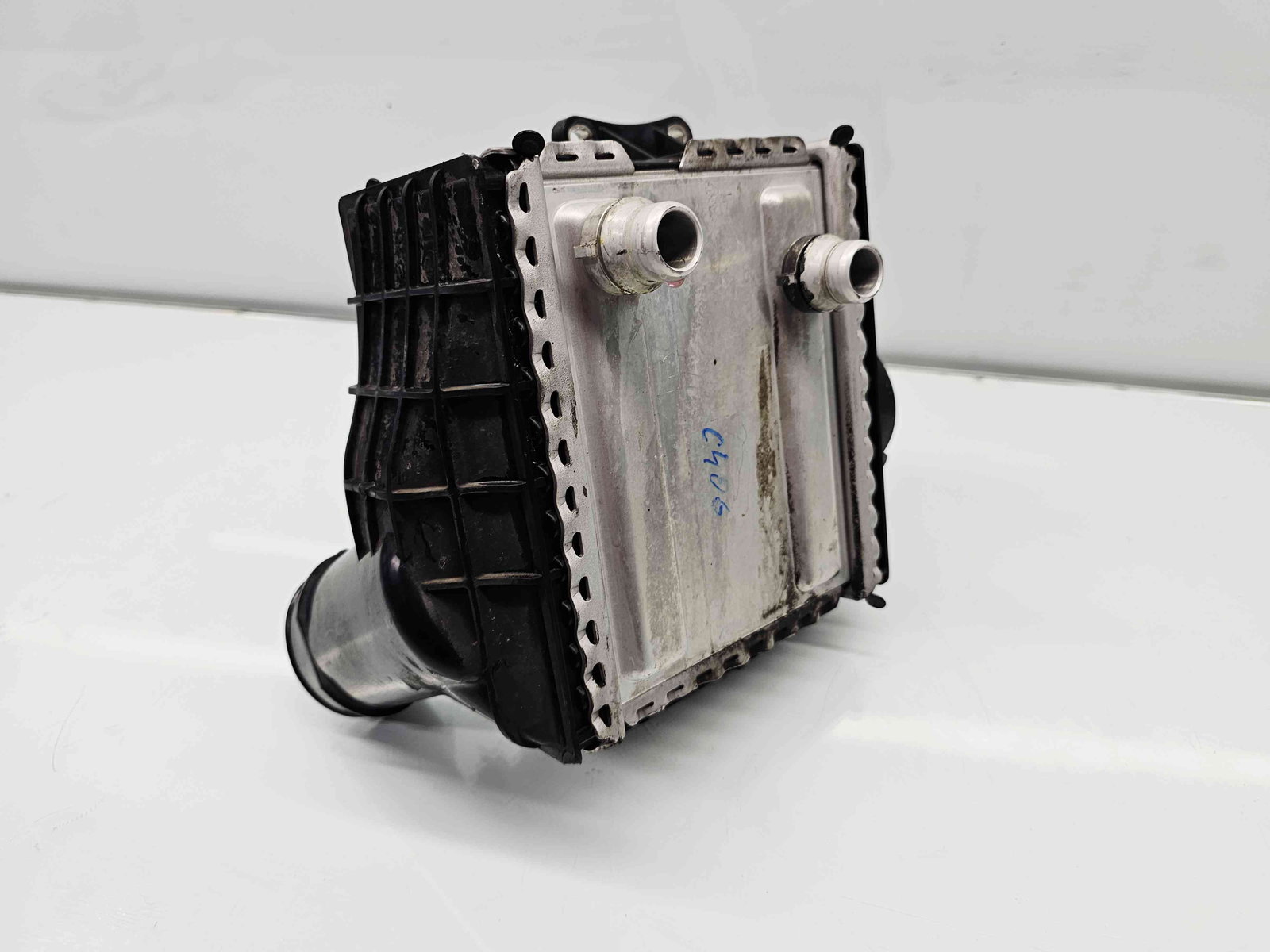 Radiator intercooler Mercedes Clasa C Combi (W205) [Fabr 2015-prezent] A6510900314 2.2 CDI 651921 150KW / 204CP - imagine 6