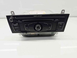 Radio CD Audi A4 (8K2, B8) [Fabr 2008-2015] 8T2035186P