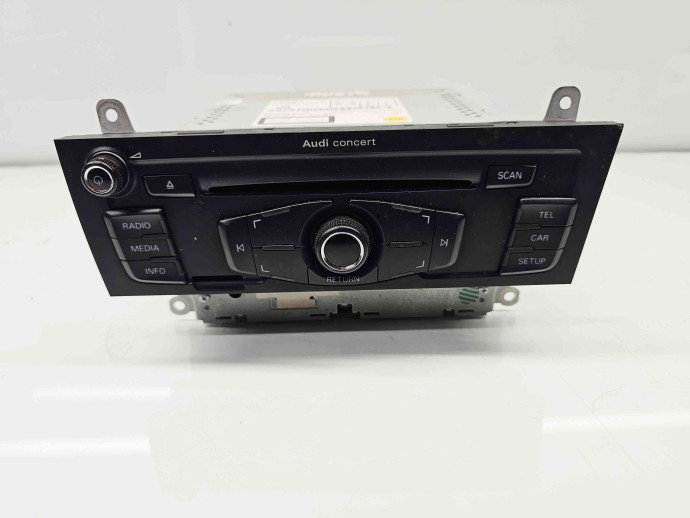 Radio CD Audi A4 (8K2, B8) [Fabr 2008-2015] 8T2035186P