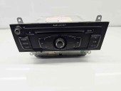 Radio CD Audi A4 (8K2, B8) [Fabr 2008-2015] 8T2035186P