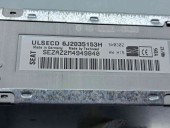 Radio CD Seat Ibiza 5 (6J5) FR [Fabr 2008-2017] 6J2035153H