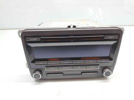  Radio CD Volkswagen Passat B7 (365) Variant [Fabr 2010-2014] 1K0035186AQ