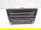  Radio CD Volkswagen Passat B7 (365) Variant [Fabr 2010-2014] 1K0035186AQ