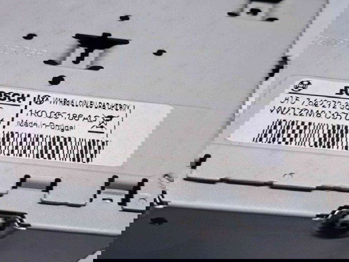  Radio CD Volkswagen Passat B7 (365) Variant [Fabr 2010-2014] 1K0035186AQ