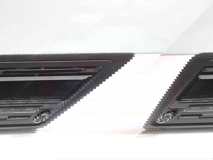  Radio CD Seat Toledo 4 (KG3) [Fabr 2012-2018] 6JA035186