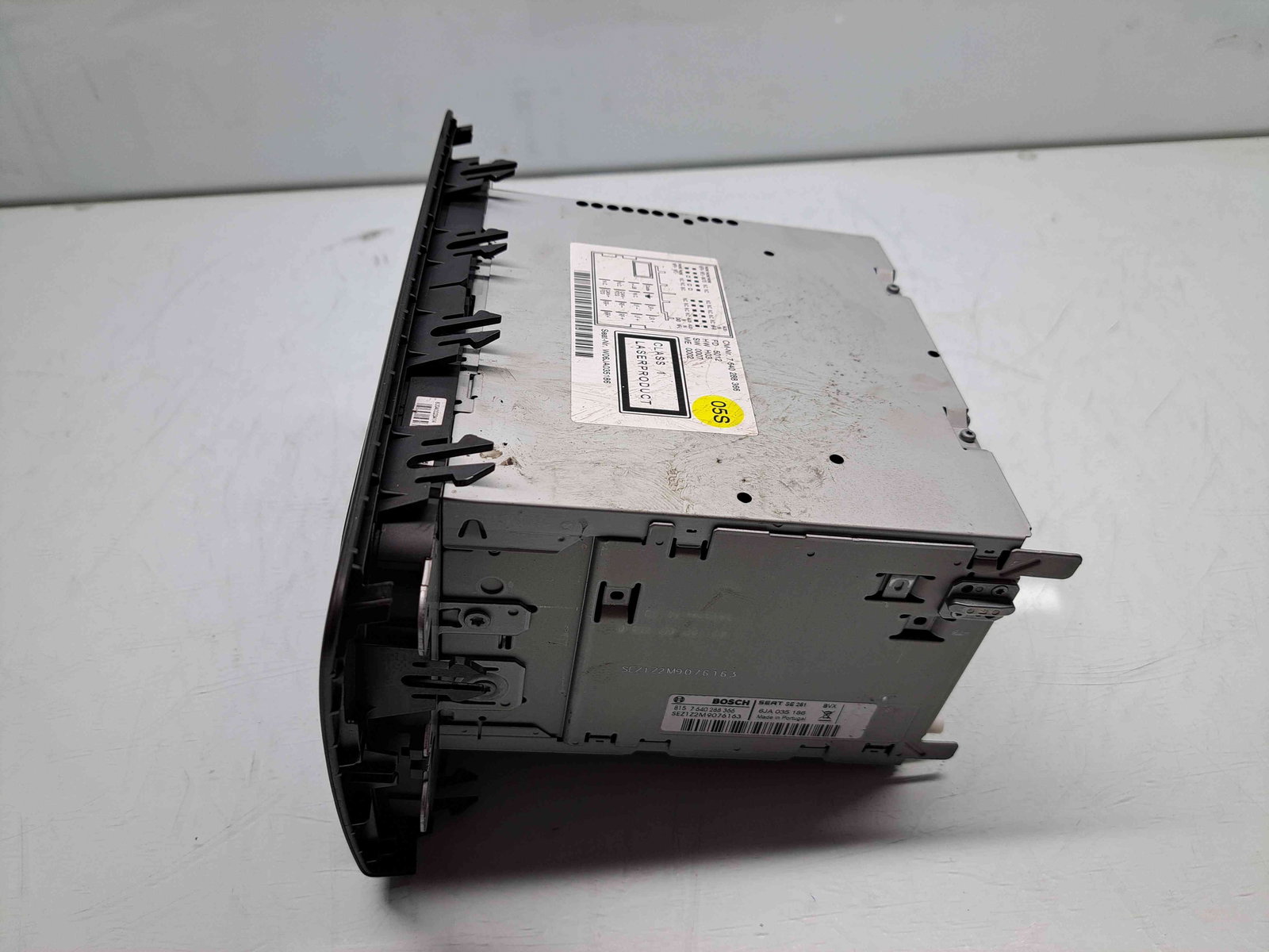 Radio CD Seat Toledo 4 (KG3) [Fabr 2012-2018] 6JA035186 - imagine 2