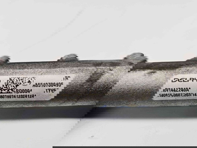 Rampa injectoare Mercedes Clasa C Combi (W205) [Fabr 2015-prezent] A6510700495 2.2 CDI 651921 150KW / 204CP