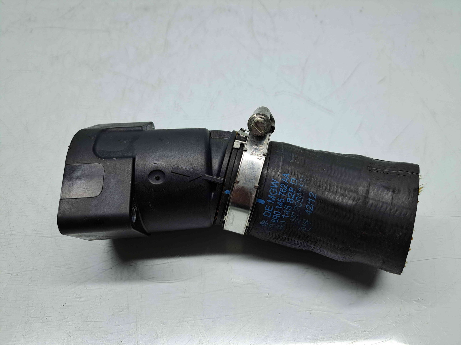 Rezonator turbo Seat Toledo 4 (KG3) [Fabr 2012-2018] - imagine 1