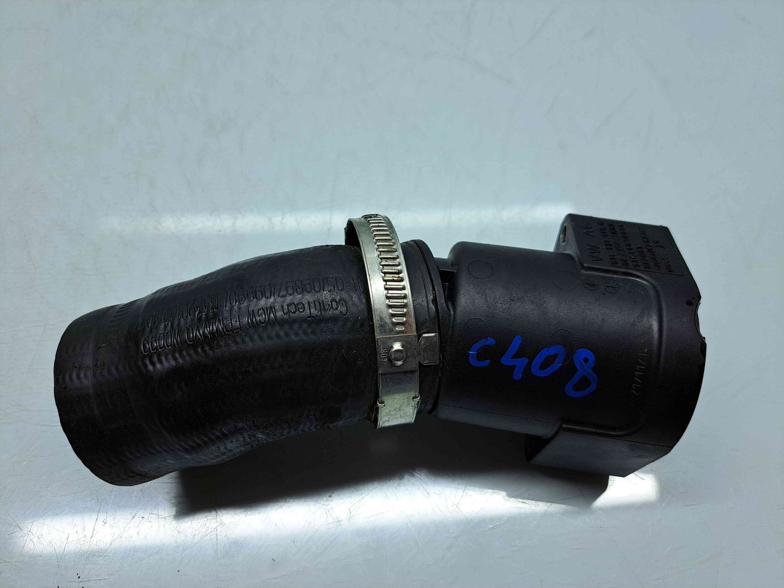 Rezonator turbo Seat Toledo 4 (KG3) [Fabr 2012-2018] - imagine 2