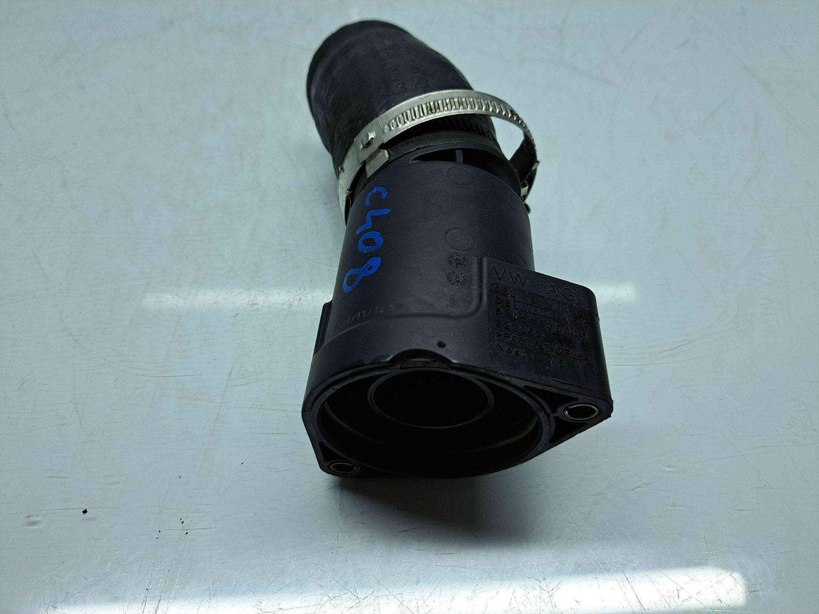 Rezonator turbo Seat Toledo 4 (KG3) [Fabr 2012-2018] - imagine 3