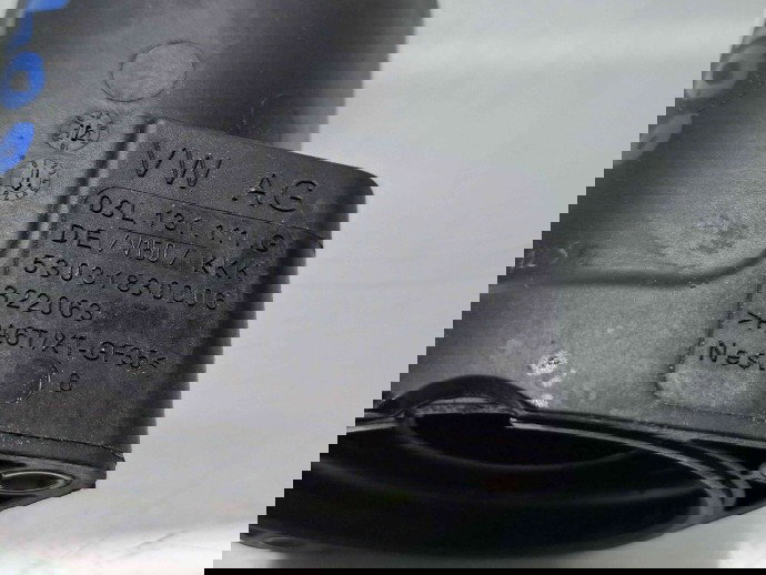 Rezonator turbo Seat Toledo 4 (KG3) [Fabr 2012-2018]