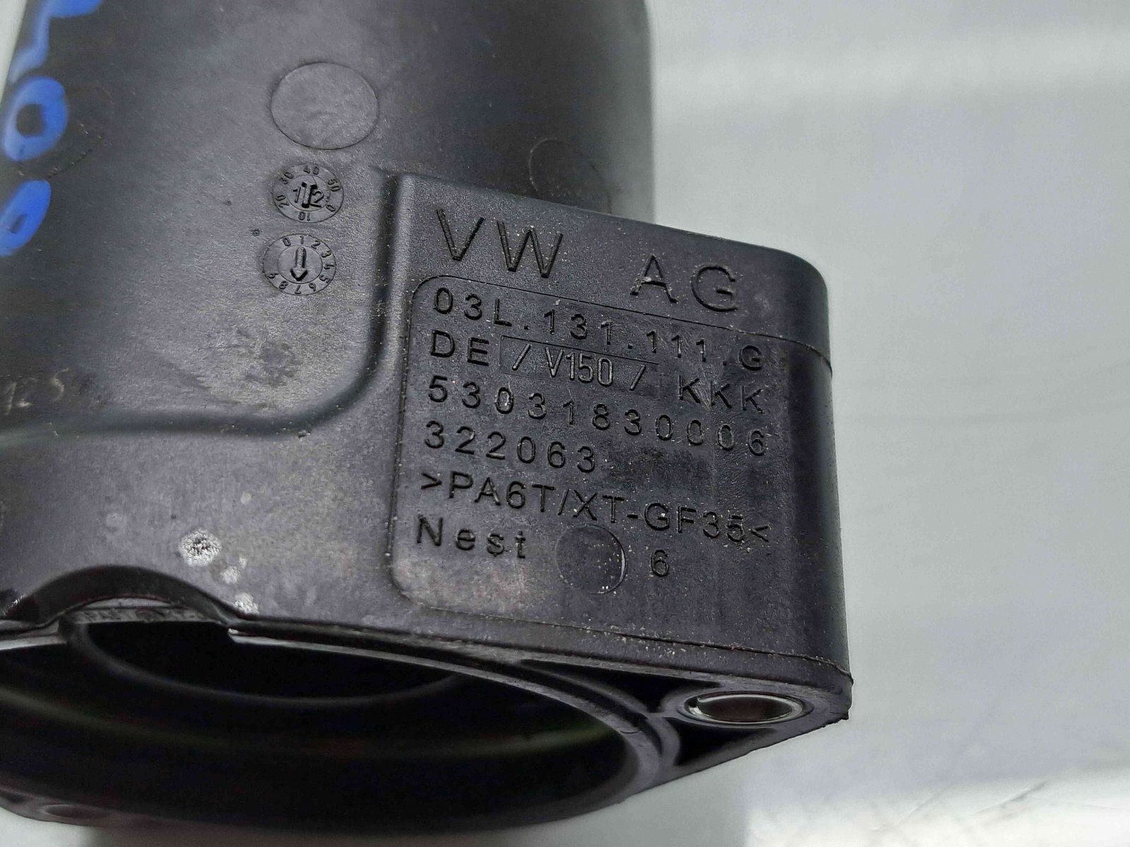 Rezonator turbo Seat Toledo 4 (KG3) [Fabr 2012-2018] - imagine 4