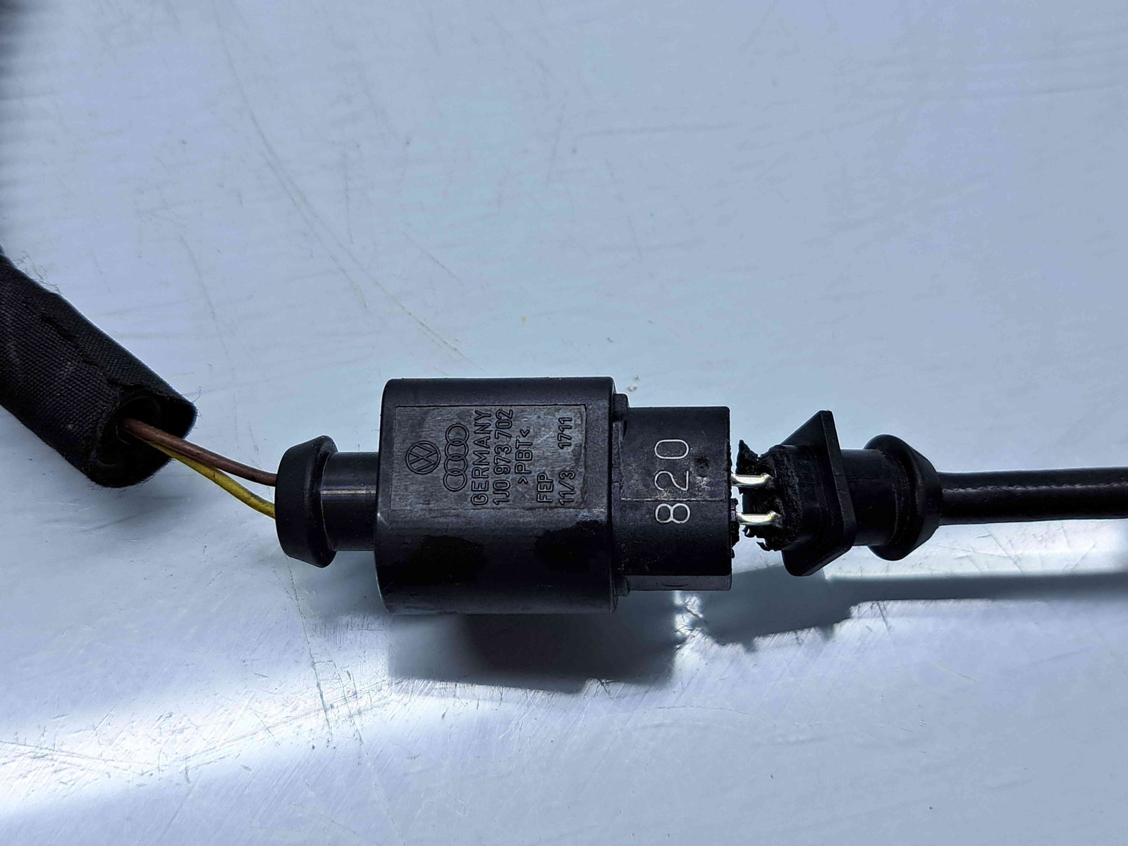 Senzor temperatura Seat Toledo 4 (KG3) [Fabr 2012-2018] 03L906088BK - imagine 4