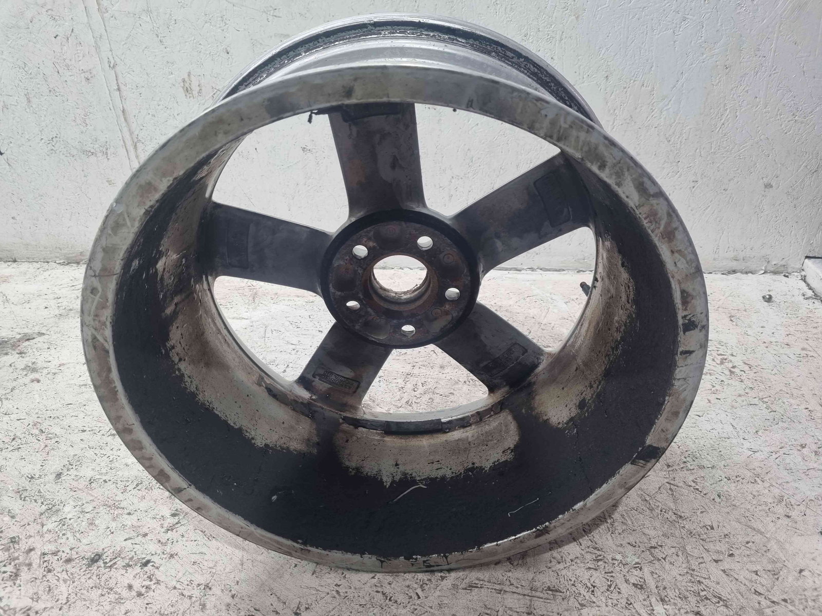 Set jante aliaj Audi A4 (8K5, B8) Avant [Fabr 2008-2015] - imagine 6