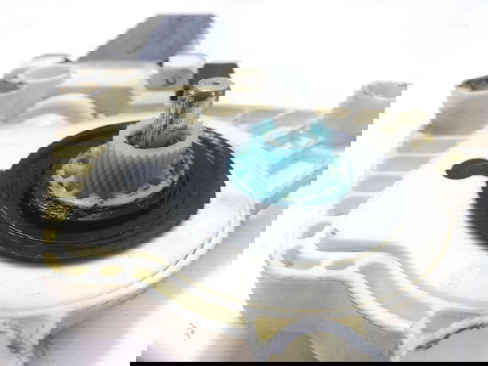 Motoras geam stanga fata A1698201542 Mercedes B200 W245 2.0 CDI 2005-2011