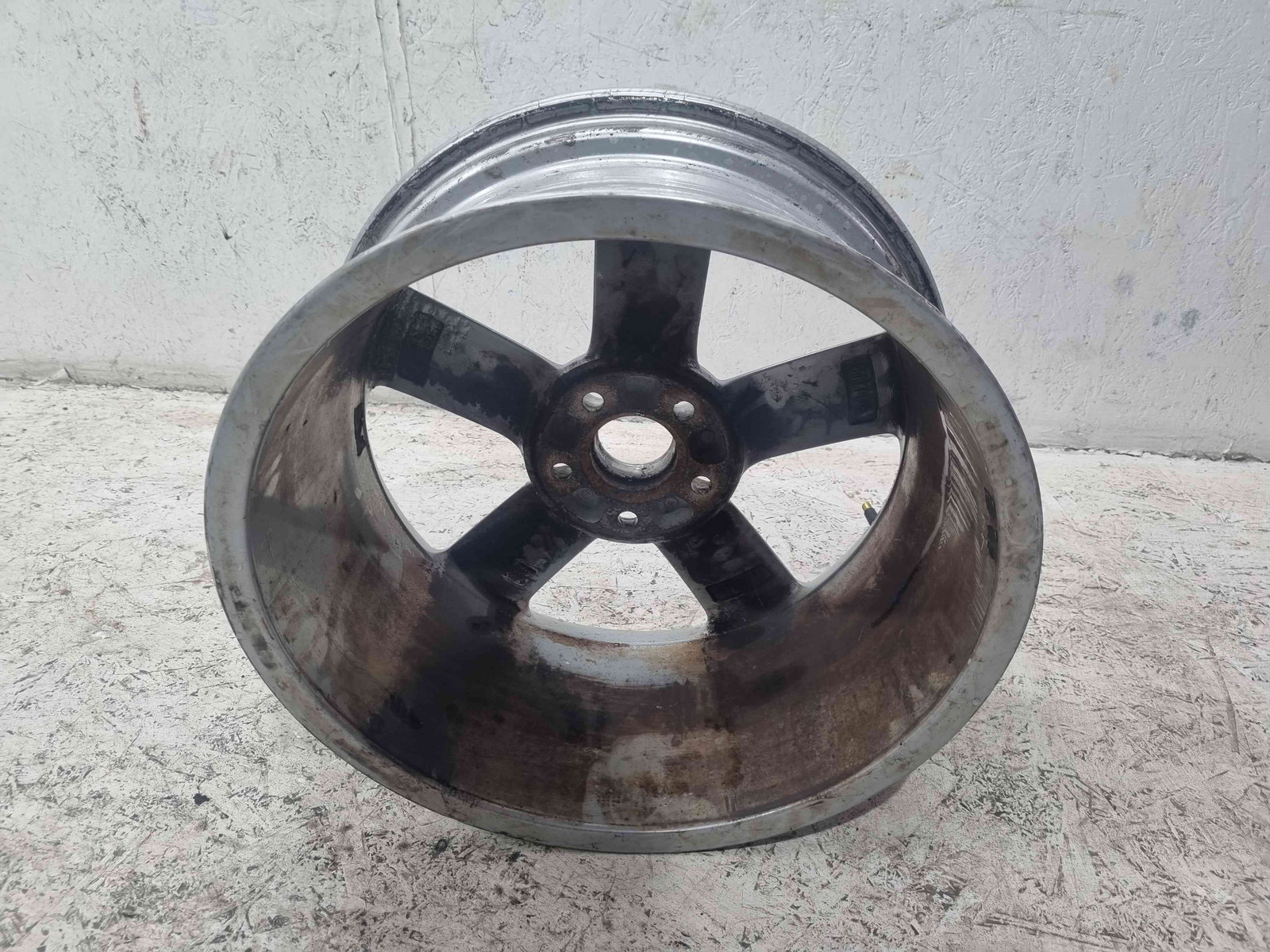 Set jante aliaj Audi A4 (8K5, B8) Avant [Fabr 2008-2015] - imagine 10