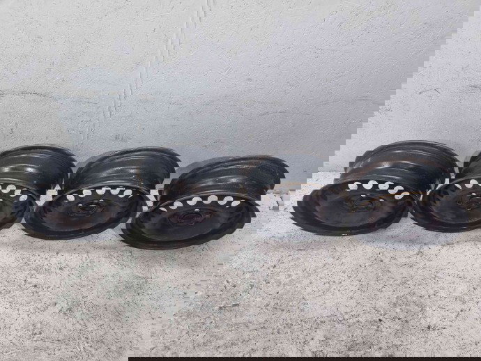 Set jante tabla Volkswagen Touran (1T1, 1T2) [Fabr 2003-2010] Facelift